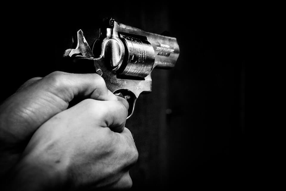 La Policía de Bogotá busca a los responsables del crimen. 