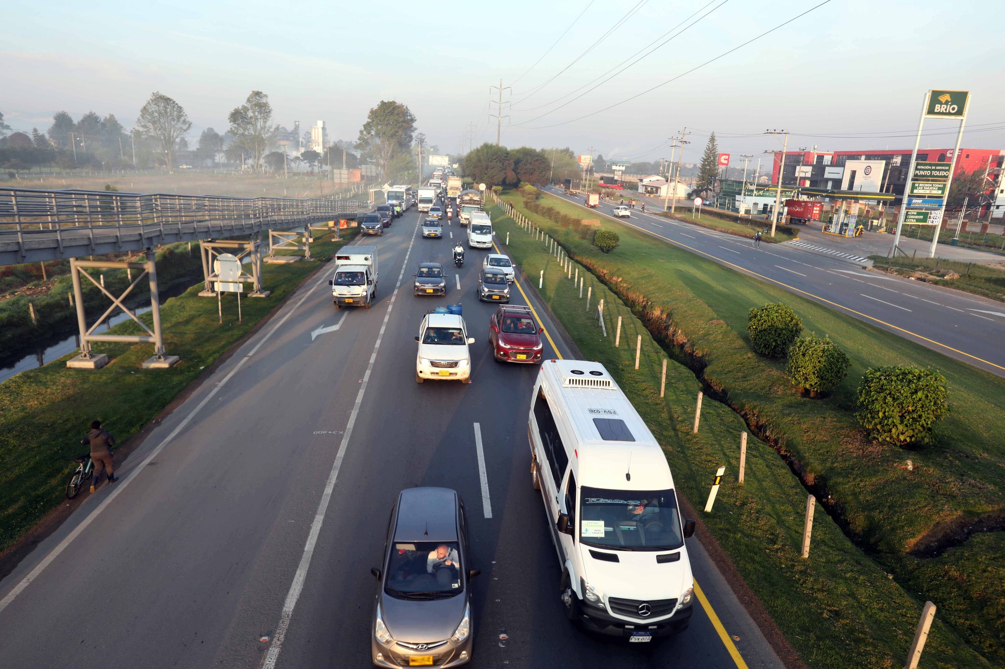 Se estima que la obra termine de ejecutarse en 2025.