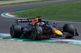 Verstappen sorprendió a los McLaren y ganó el GP de Emilia-Romaña: clasificaciones