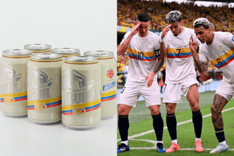 La cerveza conmemorativa a los 100 años de la selección: ¿cómo conseguirla?