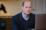 William, príncipe de Gales, confesó qué lo hace llorar