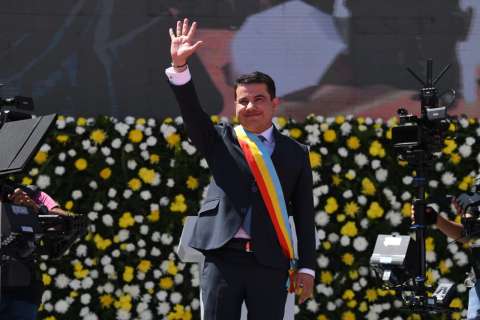 Cundinamarca declara la calamidad pública e implementa el teletrabajo