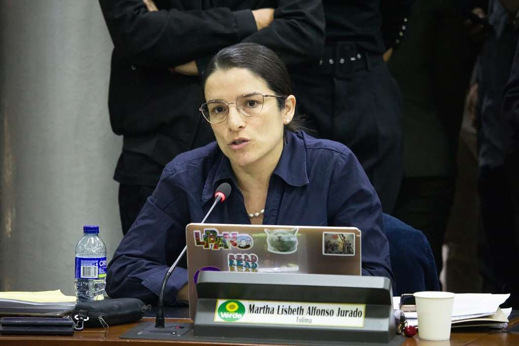 Martha Alfonso