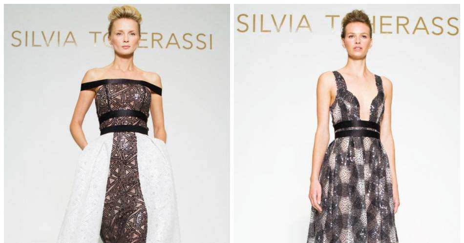 Silvia Tcherassi lanza su coleccion Atelier Primavera Verano 2015
