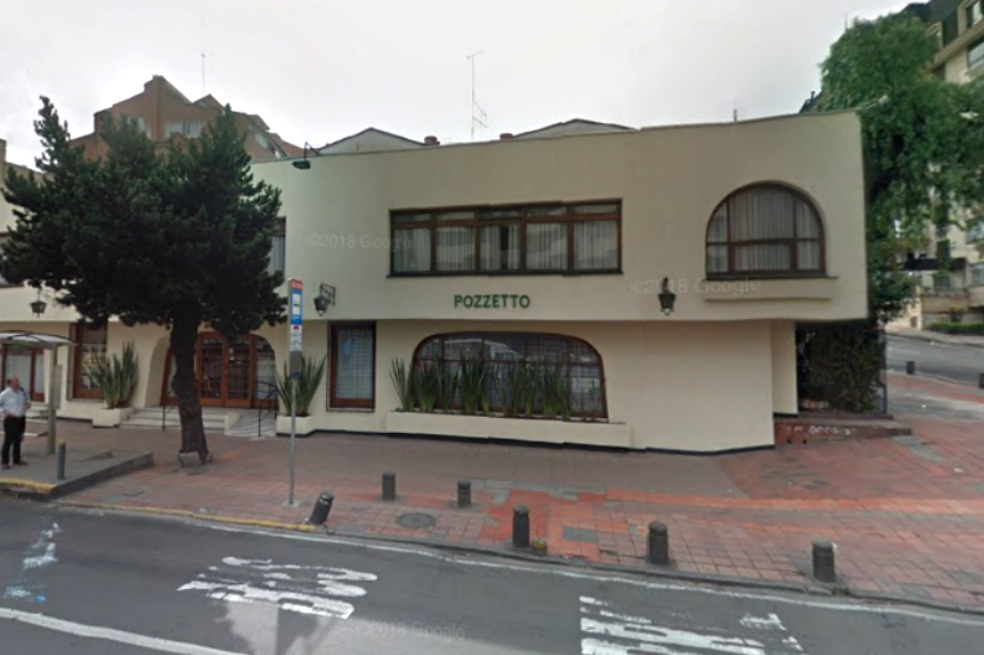 Restaurante Pozzeto - Foto: Google Street View