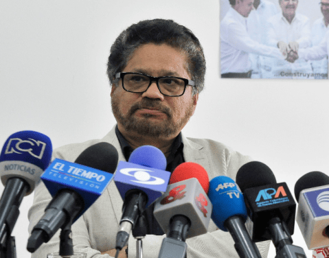 Secretaría del Senado niega que Iván Márquez hubiese radicado carta de renuncia