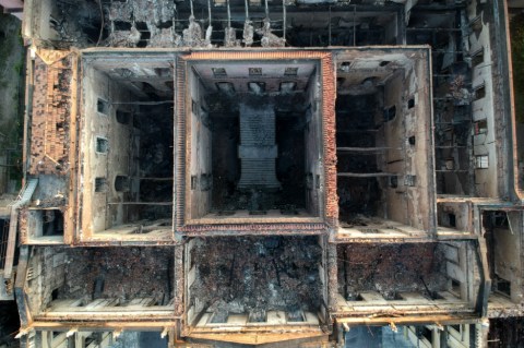 Museo destruido por incendio en Brasil no tenía seguro