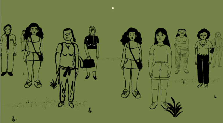 “Una y miles”: la violenta experiencia de ser mujer migrante en México