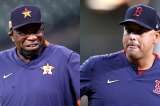 Astros vs. Medias Rojas: ¿a cuál escogen?