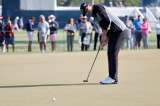 Nicolás Echavarría no pasó el corte en el PGA Championship