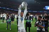 Kroos, Modric, Carvajal y Nacho alcanzaron histórico récord con Real Madrid