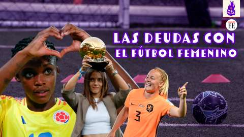 Eurocopa femenina 2025: ¿Por qué el fútbol femenino crece pero sigue precarizado?