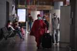 No hablar durante el vuelo: las nuevas recomendaciones del Minsalud para el transporte aéreo