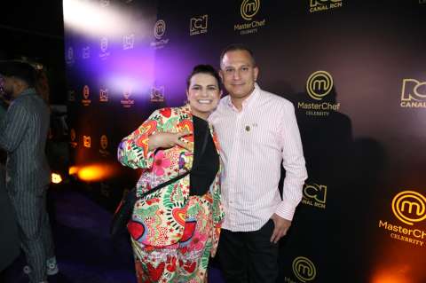 Natalia Sanint habló de la supuesta separación de su esposo