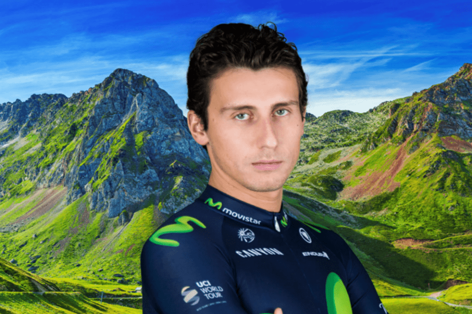 Movistar Team. / Movistar Team.