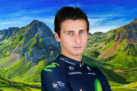 Italiano Adriano Malori, con traumatismo craneoencefálico tras caída en Tour de San Luis