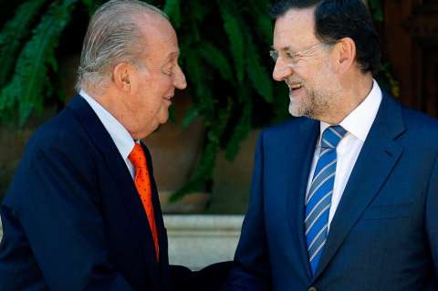 Rajoy se niega a recurrir al fondo de rescate europeo