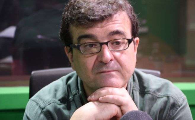 El escritor español Javier Cercas, para quien es necesario 'matar' a los padres si se es escritor. / Archivo