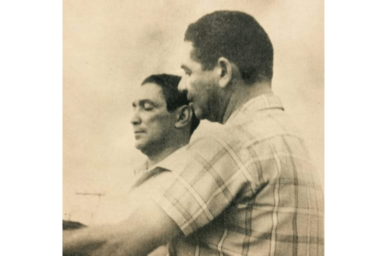 Recuerdo que Jaime Molina