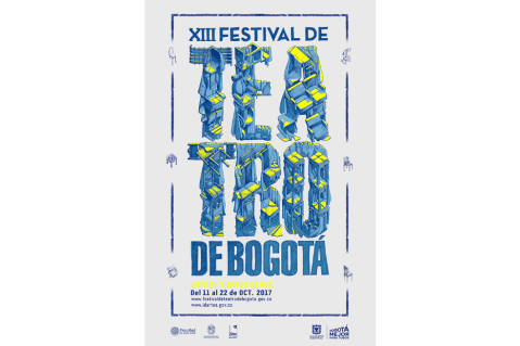 El Festival de Teatro de Bogotá se toma la ciudad