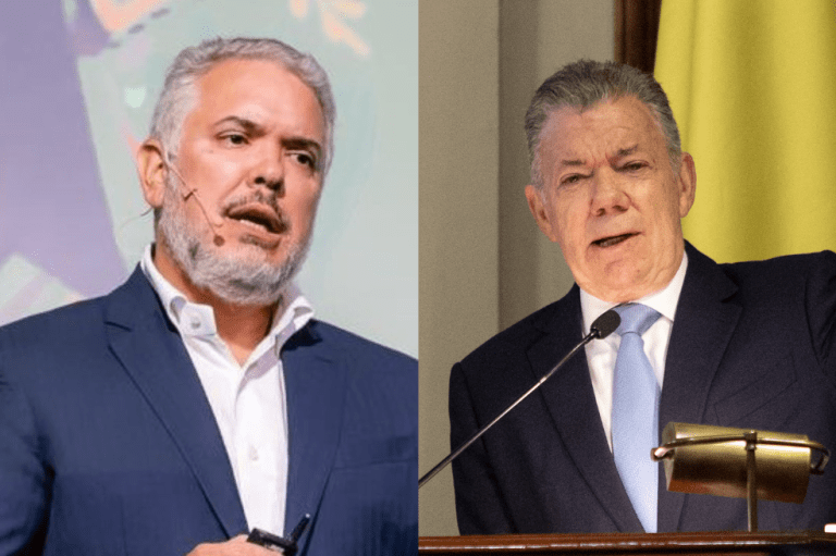 “No son creíbles”: políticos colombianos reaccionan a resultados en Venezuela