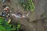 Ascienden a 34 las víctimas por tragedia en Pueblo Rico, Risaralda