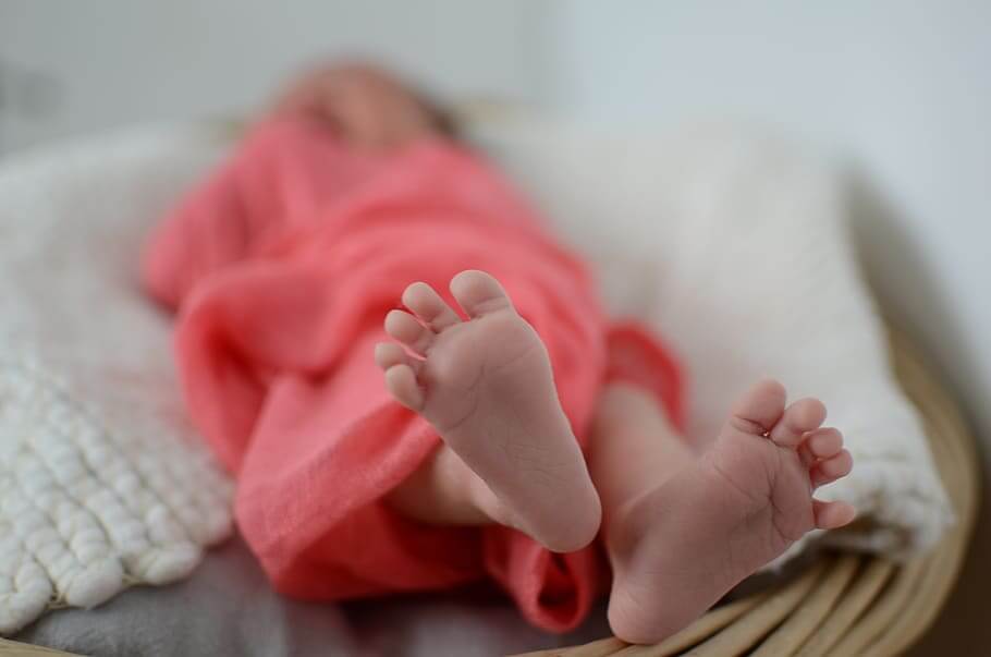 Las cuatro madres dieron a luz en el Hospital de la Unión de Wuhan mientras estaban infectadas. / Piqsels