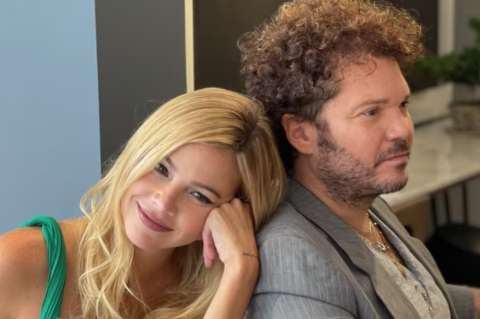 Cabas habló de su relación con Johana Bahamón tras 17 años de separación