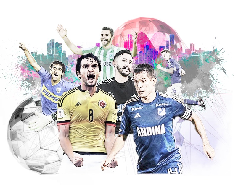 En Bogotá surgieron futbolistas como Abel Aguilar, David Mackalister Silva y Camilo Vargas, entre otros.