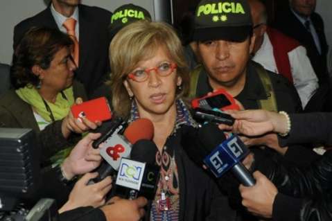 Odebrecht: Procuraduría citó a declarar a exministra Cecilia Álvarez