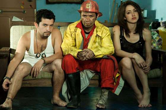 Casa ensamble presenta la obra, Hay que apagar el fuego