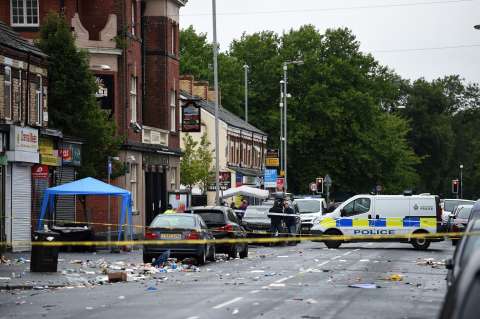 Tiroteo en Manchester durante carnaval del caribe