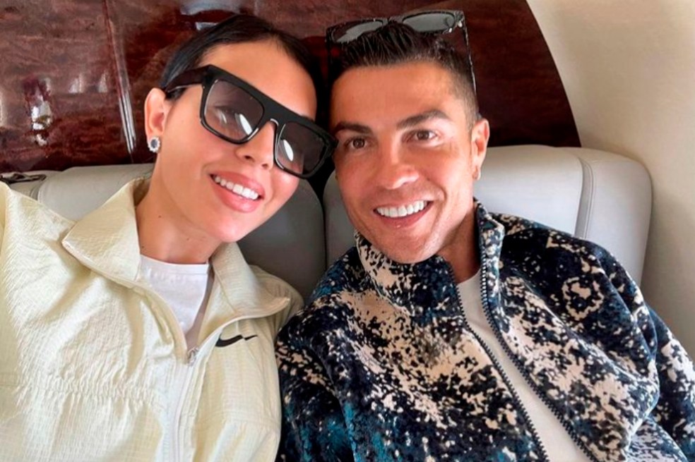 ¡Un tesoro! Eso tienen Georgina y Cristiano Ronaldo con su colección de joyas