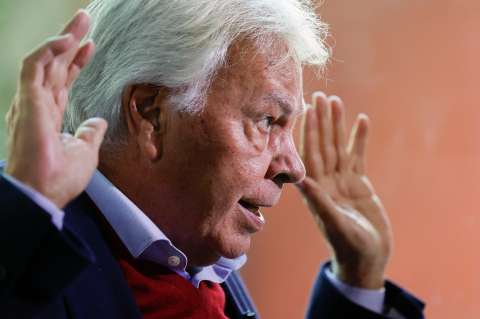Felipe González, 40 años de un triunfo que todavía resuena