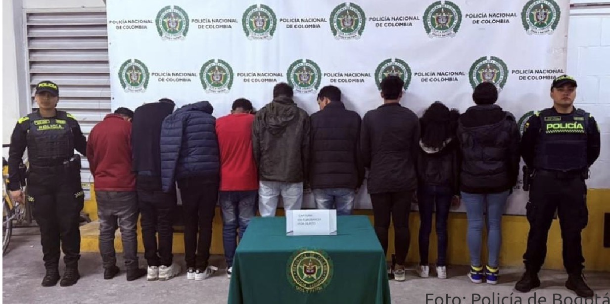 Durante el procedimiento, la Policía logró recuperar diversos elementos de aseo, avaluados en aproximadamente 1.500.000 pesos, los cuales fueron devueltos al comercio afectado.
