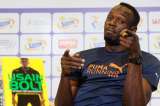 Usain Bolt, convencido de poder mejorar sus récords