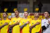 Colombia perdió contra Uruguay en su debut en el Sudamericano Sub-20 de Futsal