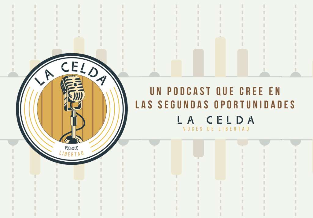 El podcast incluye historias que nacieron en las cárceles de Colombia.