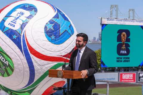 Cinco lugares gratis para ver el Mundial 2026 en Nueva York