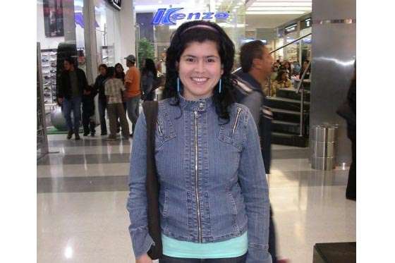 Ganadora del concurso “Refresca tu look con Cromos.com"