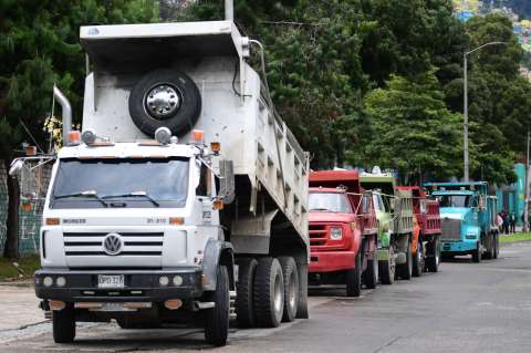 Paro Nacional: empresarios alertan desabastecimiento y pérdida de alimentos en el Valle