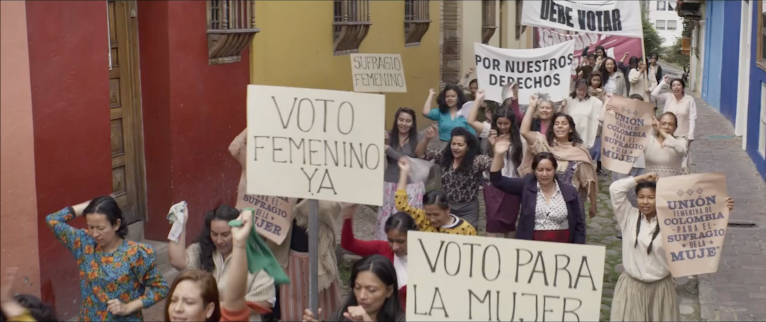 El voto de las mujeres, en la mira: una alerta para la democracia
