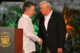 "Esto tiene que terminar pronto": Pence exige a Colombia atajar aumento en cultivos ilícitos