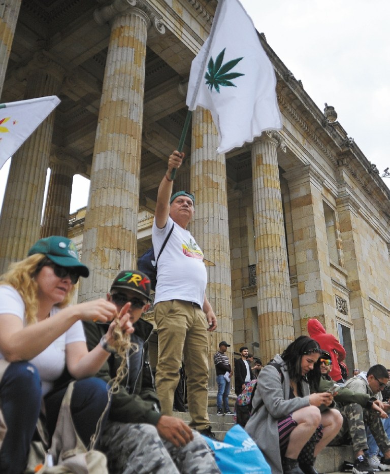 ¿Es viable y duradera la prohibición de la marihuana?