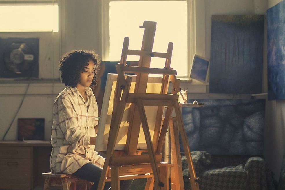 Imagen de referencia. A partir del próximo 28 de mayo estarán abiertas las inscripciones Beca de Apoyo para la Profesionalización de Artistas 2025.