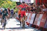 El regreso de Wout Van Aert a la victoria