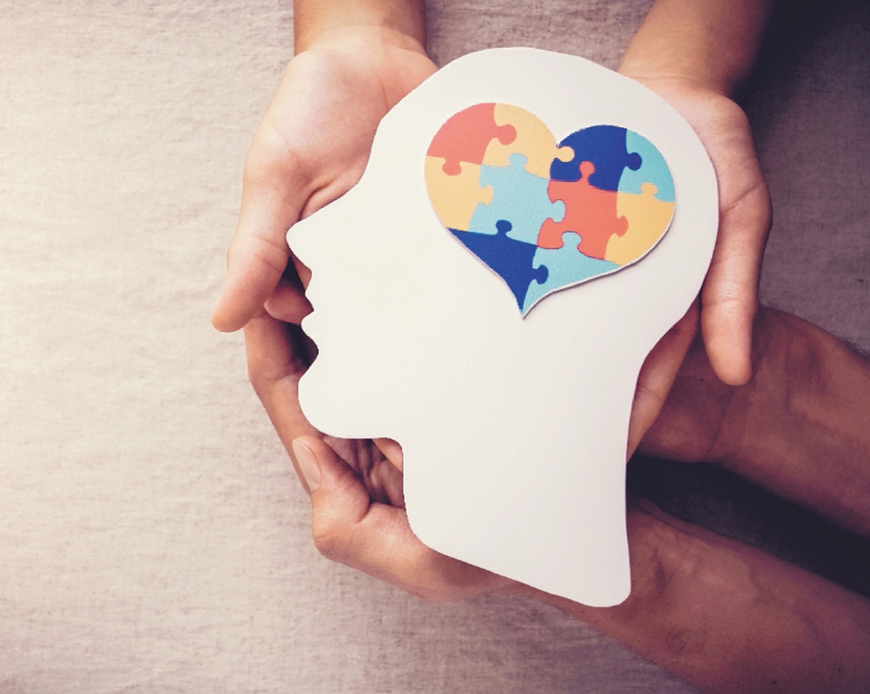 La pandemia ha tenido un gran impacto en la salud mental. / Getty Images