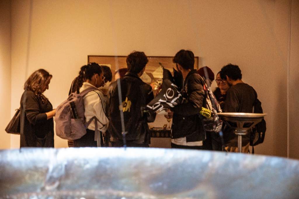 Se abre exposición de artistas colombianos premiados por sus obras inéditas