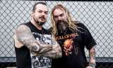 Los hermanos Cavalera, las raíces del metal latino
