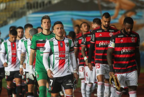 Así quedó el grupo de Millonarios tras la victoria de Palestino contra Flamengo